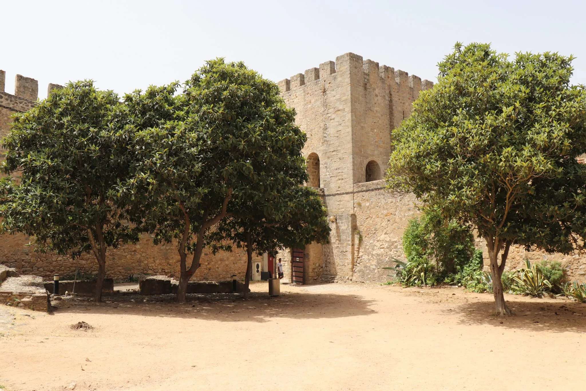 Elvas Castle