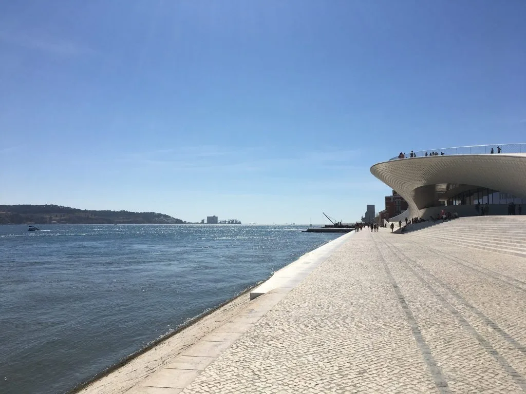 MAAT, Lisbon