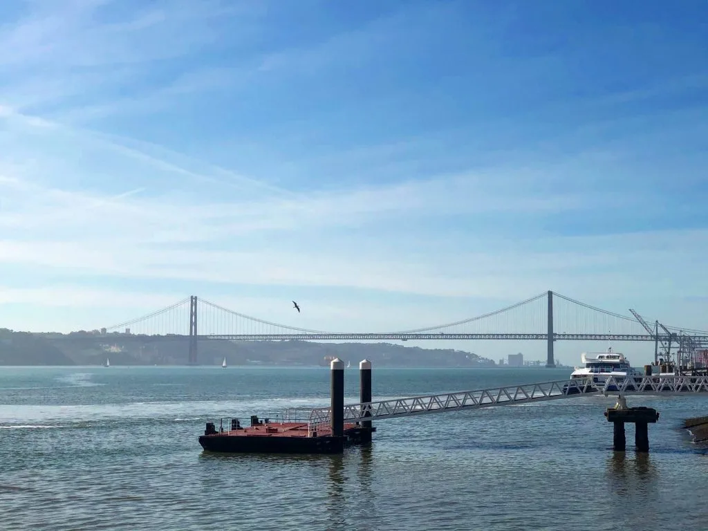 Passeio das Naus, Lisbon