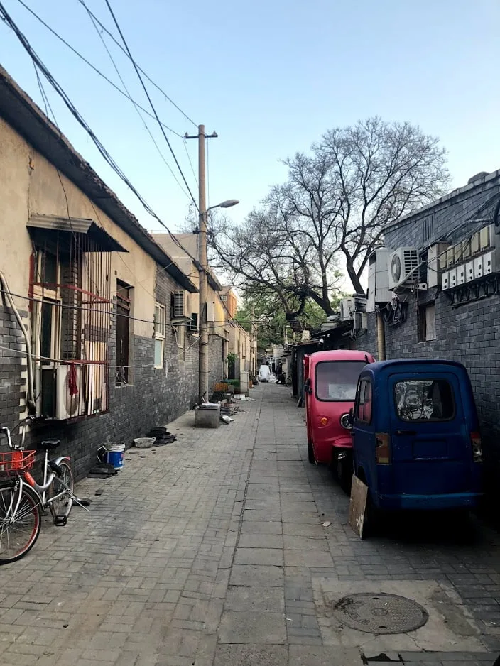 Hutong, Beijing