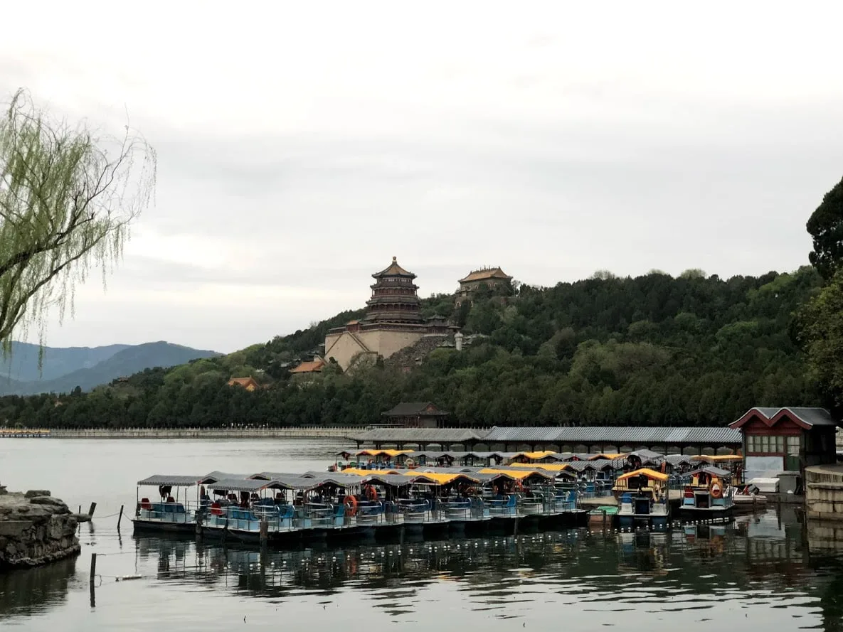 What to Do in 3 Days in Beijing: Summer Palace Hill