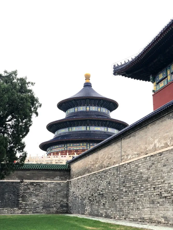 Temple of Heaven, What to Do in 3 Days in Beijing