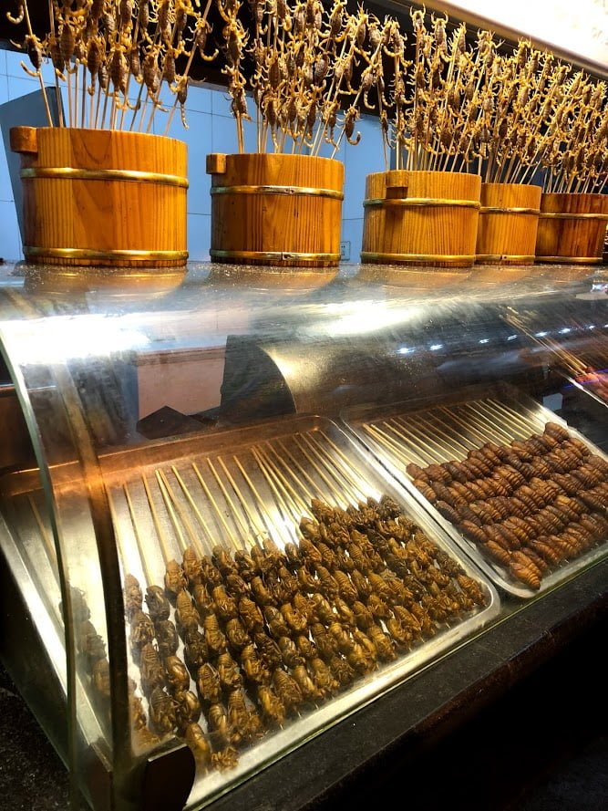 Mercado Wangfujing, O que Fazer em 3 Dias em Pequim