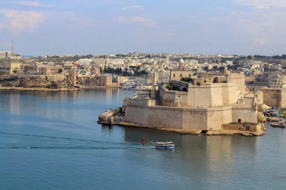 Forte de São Angelo, Birgu