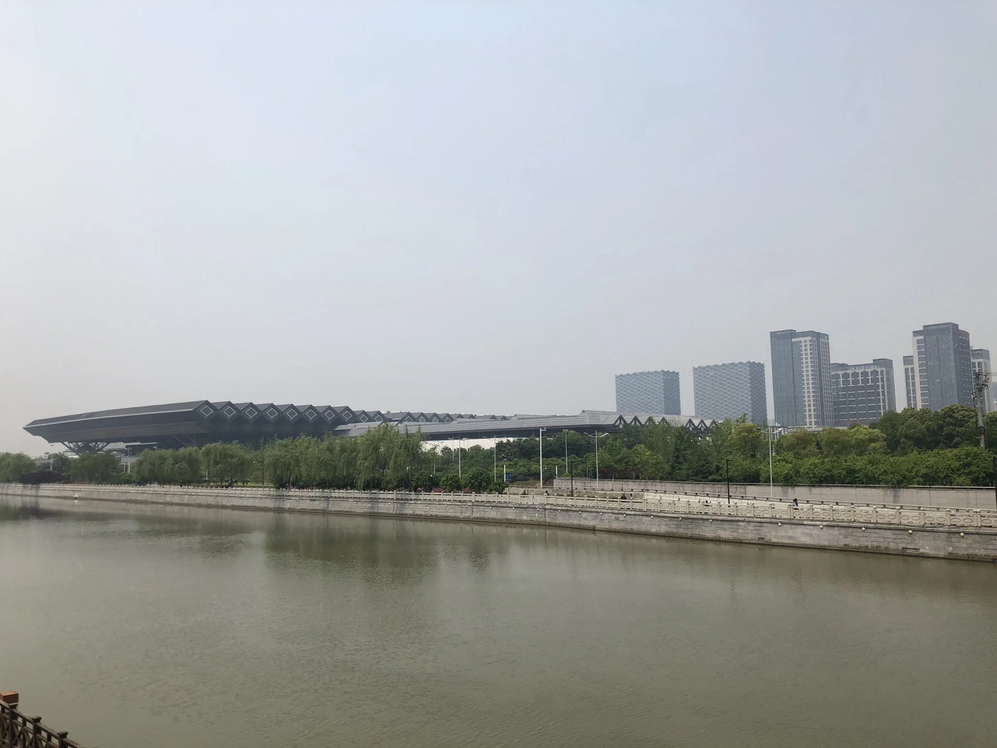 Railway Station, Suzhou