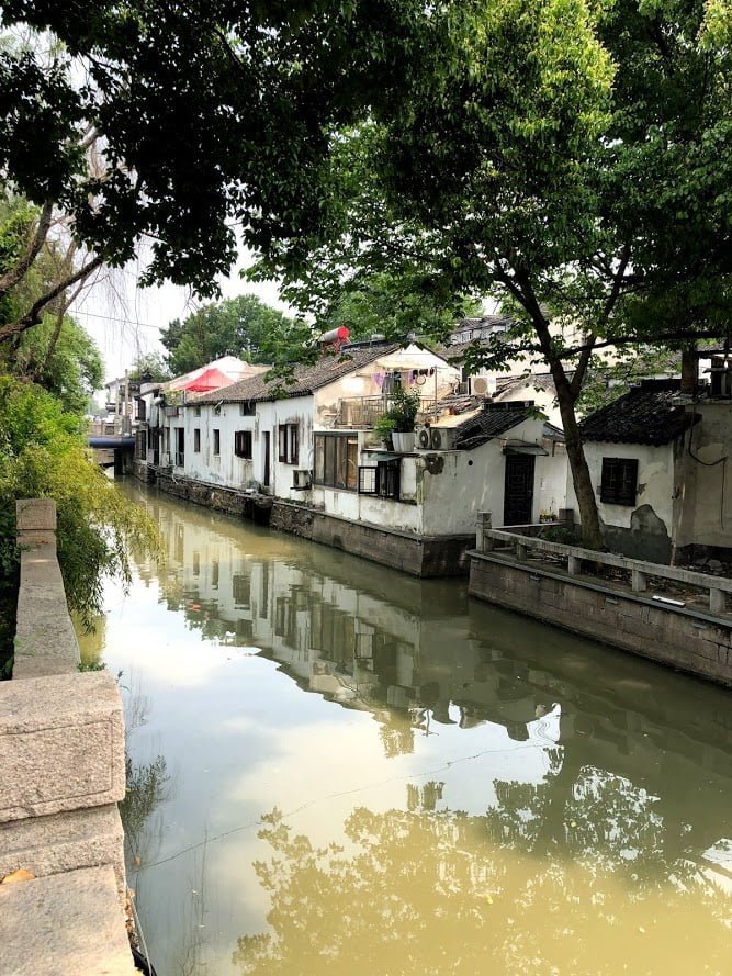 Canal, Suzhou