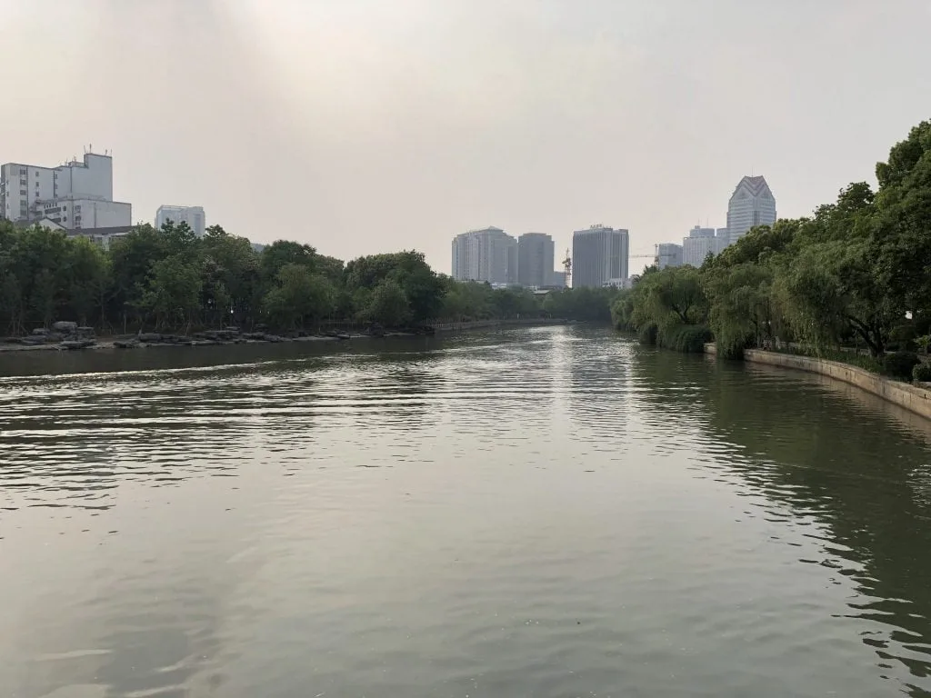 Skyline, Suzhou