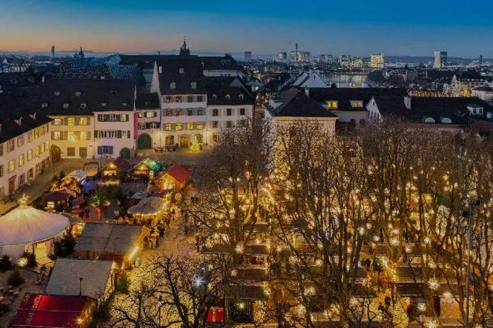 Mercado de Natal, BaselChristmas Market, Basel