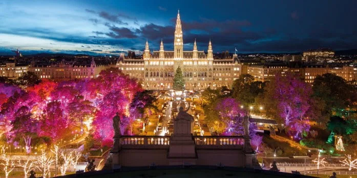 Christmas Dream, Vienna Christmas Markets