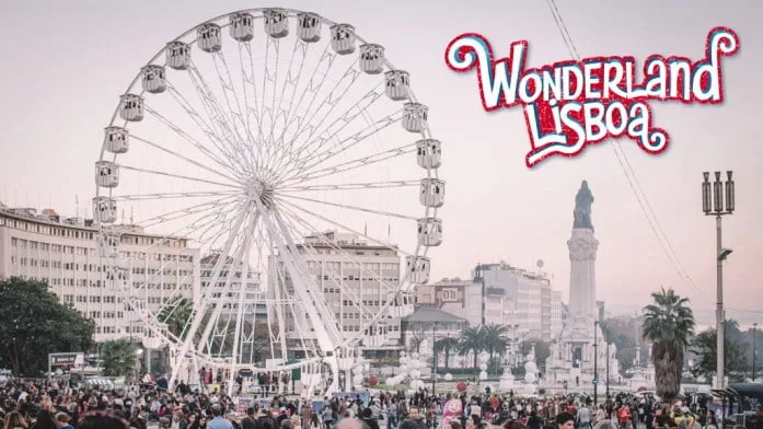 Wonderland, Lisbon