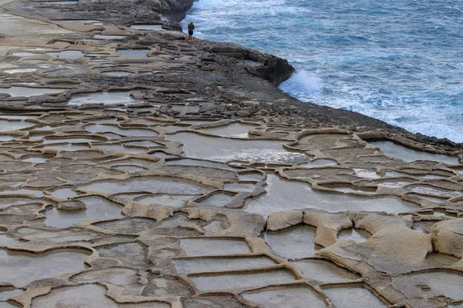 Salinas em Gozo, Xwejni