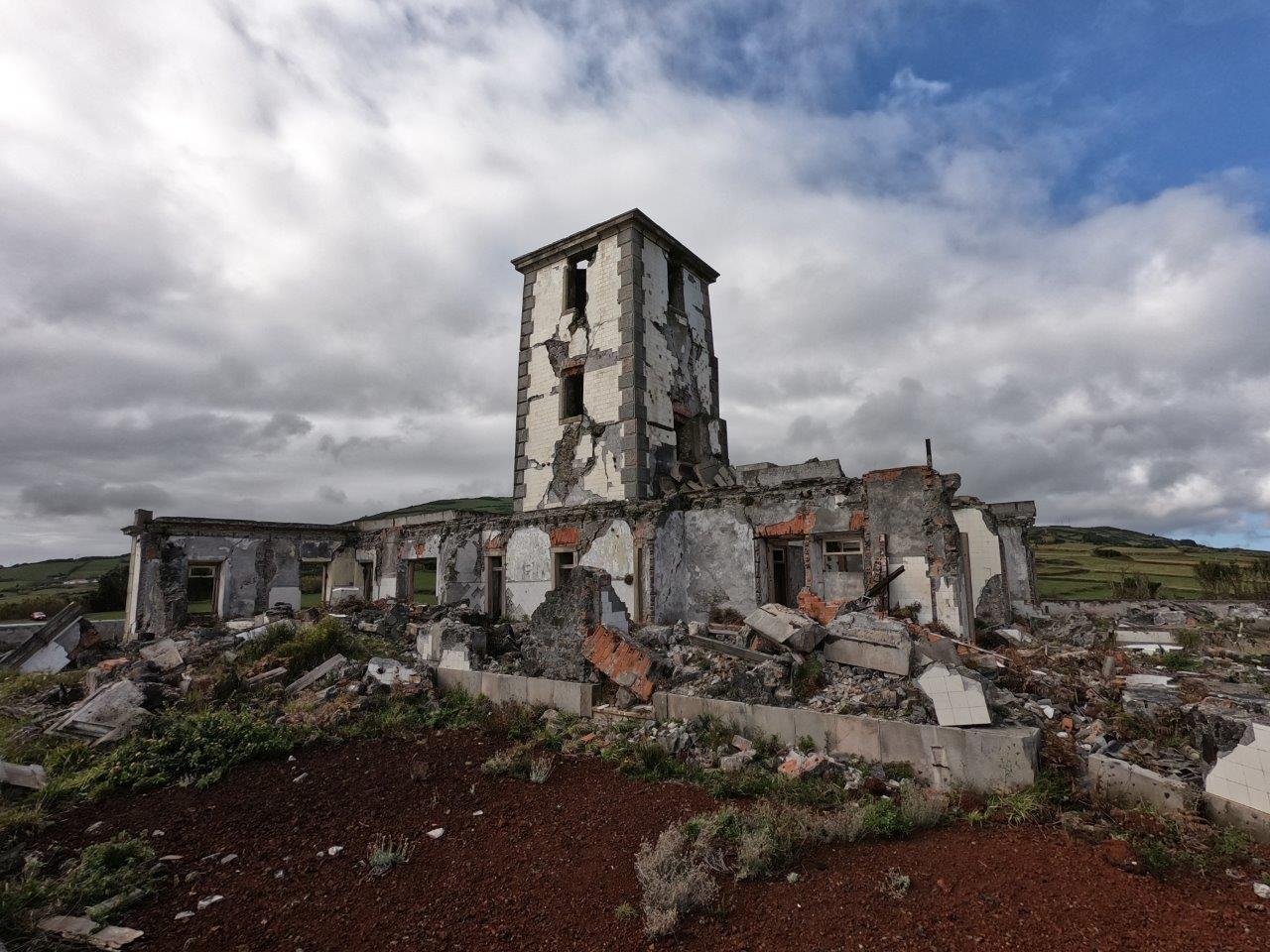 Faial The Blue Island Of Azores Two By The World 7186