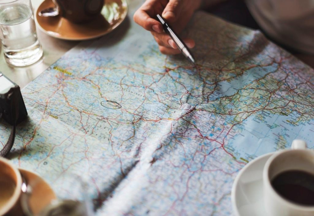 Planning a round the world trip: what to know