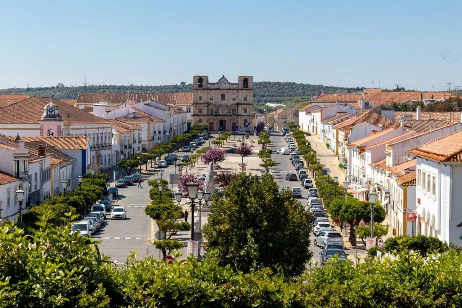 Vila Viçosa, Portugal