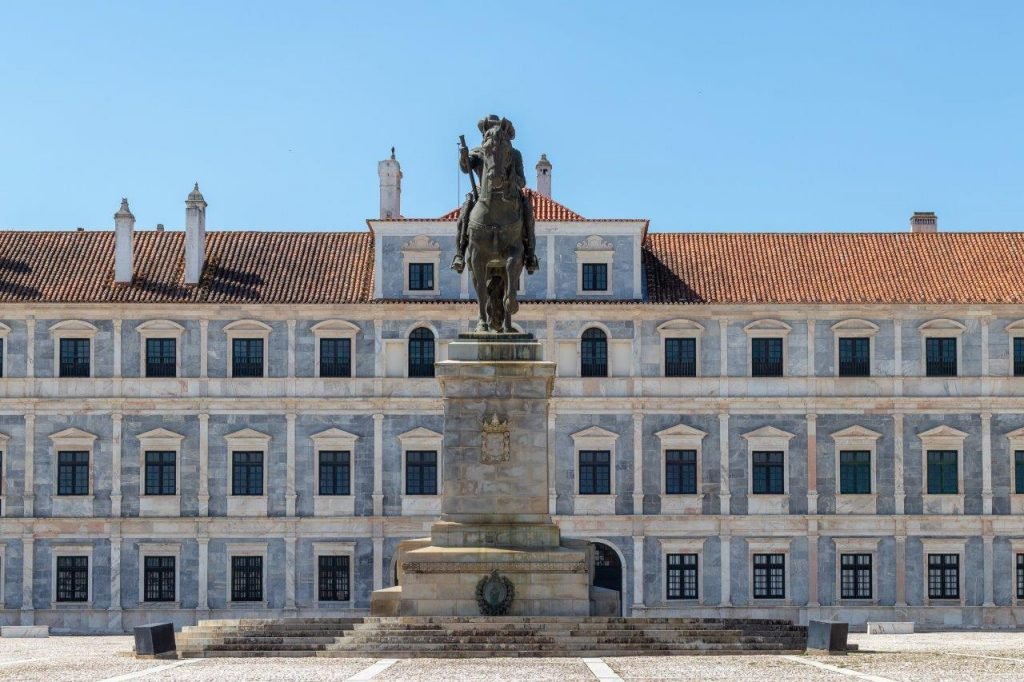 Paço Ducal of Vila Viçosa