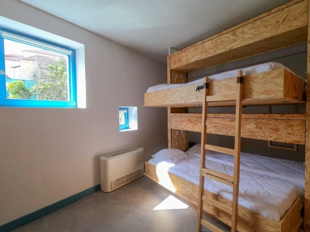 Hostel Dorm, Hostel Des Arts, Amarante, Portugal