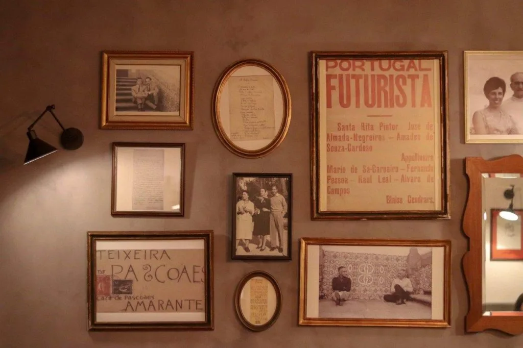 Bar Wall, Hostel Des Arts, Amarante, Portugal