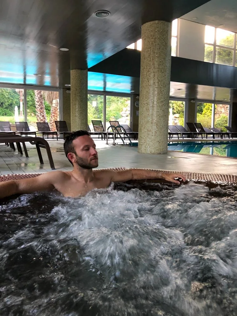 Jacuzzi, Puralã - Wool Valley Hotel & Spa, Covilhã, Portugal