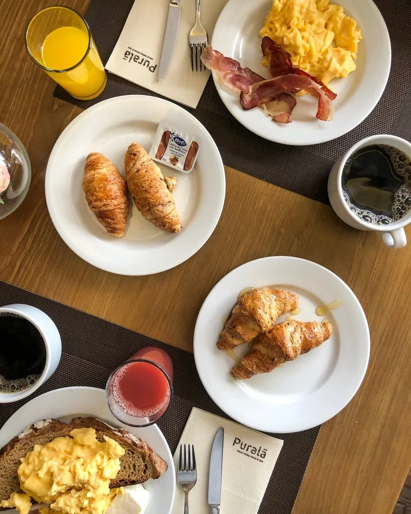Breakfast, Puralã - Wool Valley Hotel & Spa, Covilhã, Portugal
