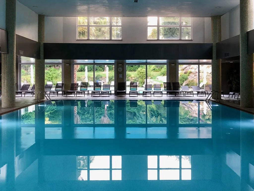 Spa Pool, Puralã - Wool Valley Hotel & Spa, Covilhã, Portugal