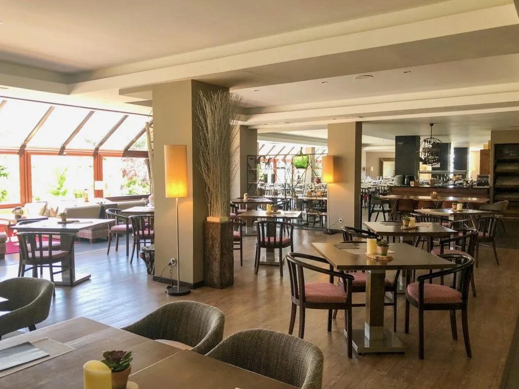 Restaurant, Puralã – Wool Valley Hotel & Spa, Covilhã, Portugal