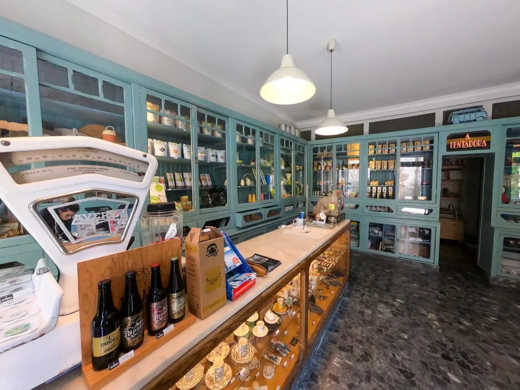 Tentadora Shop, Covilhã, Portugal