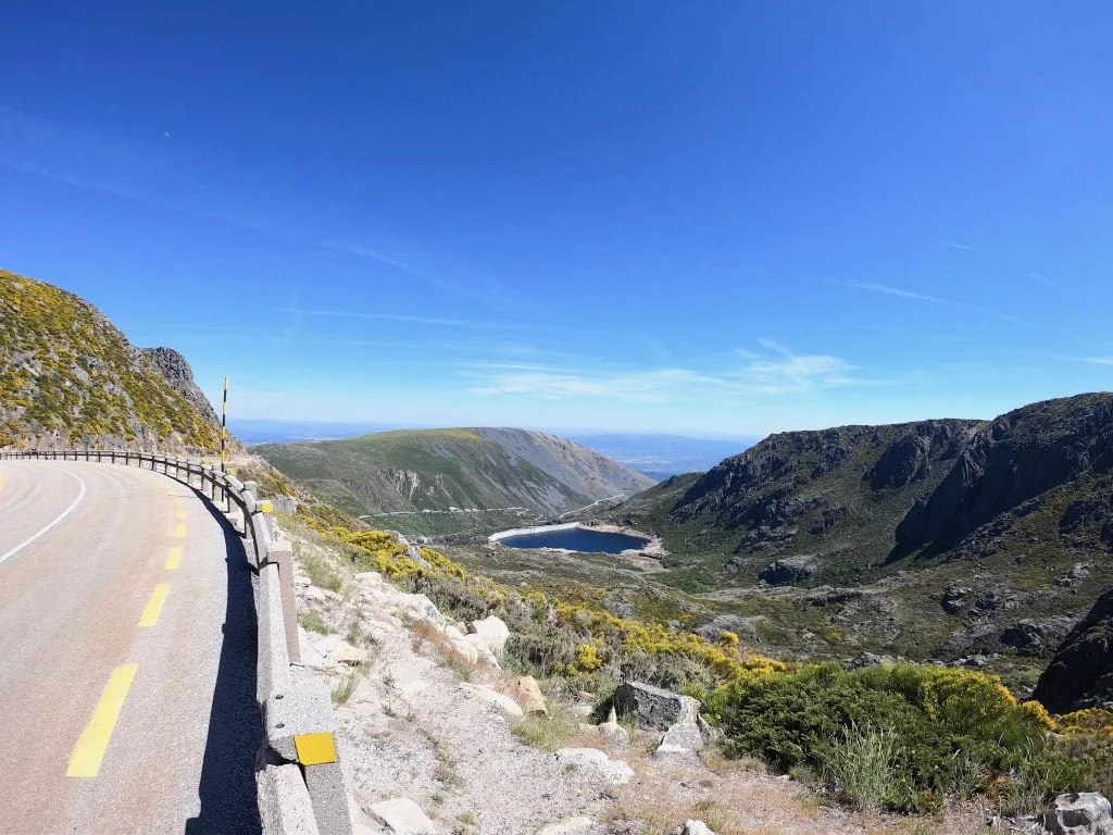 Serra da Estrela, Portugal