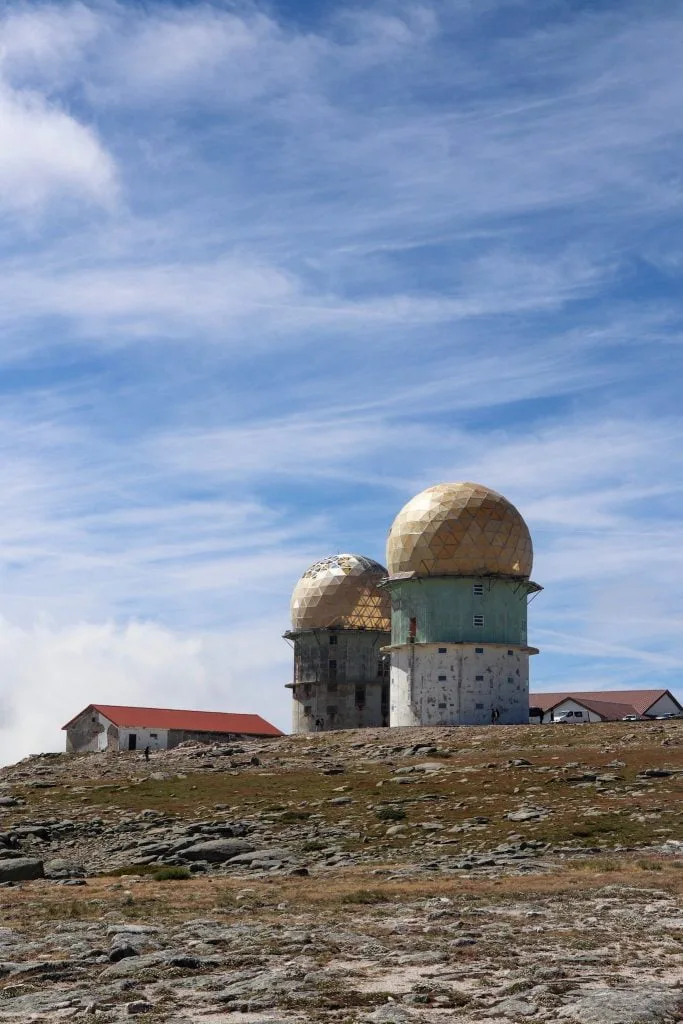 Torre, Serra da Estrela, Portugal