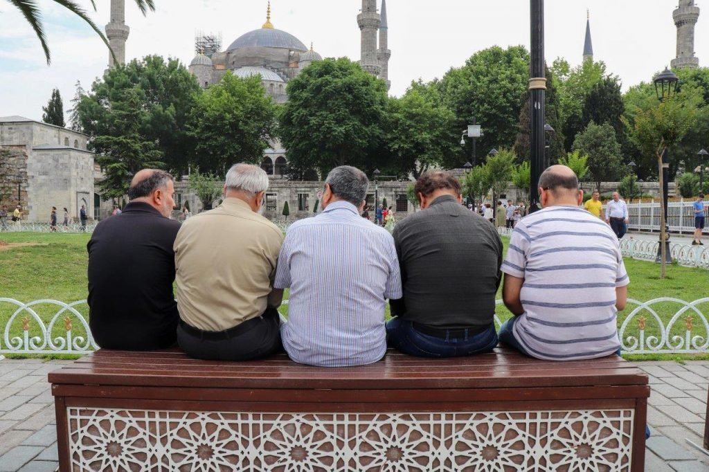 Blue Mosque, Istanbul, Turkey