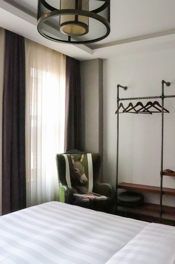 Room, Inqlusif Hotel, Istanbul, Turkey