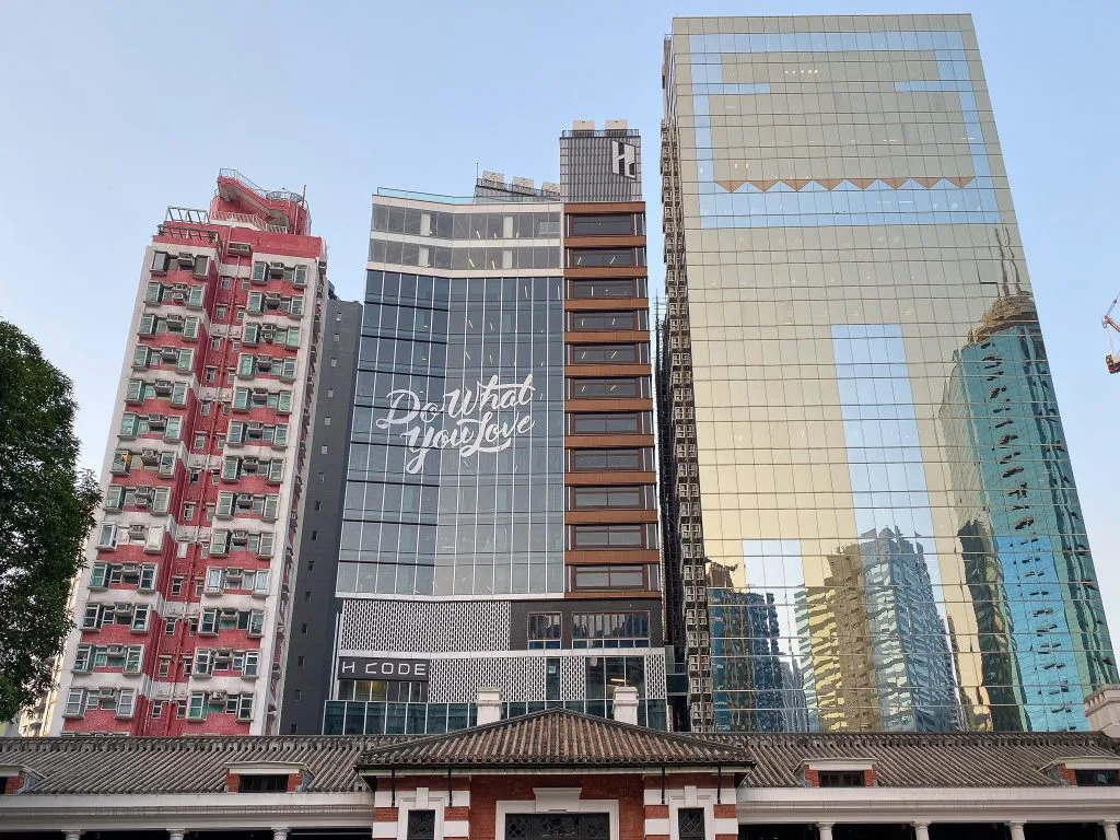 Sheung Wan, Hong Kong