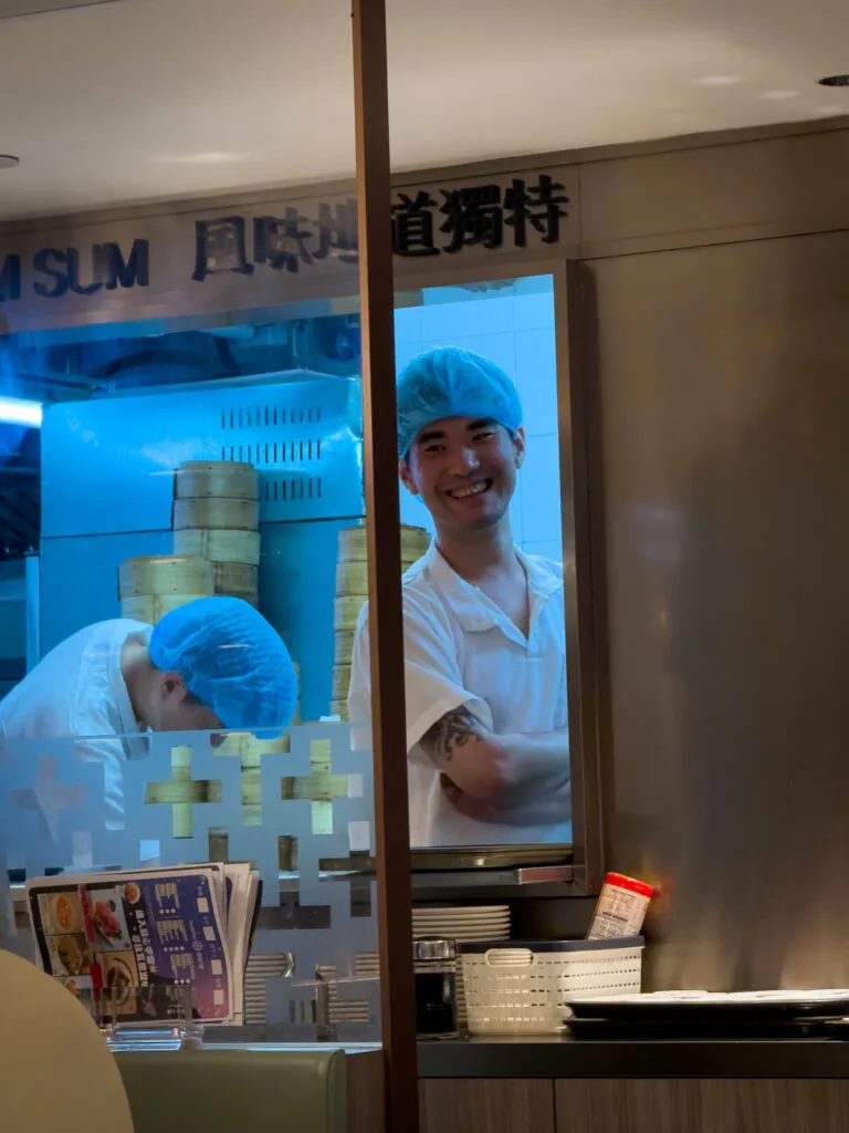 Tim Ho Wan, Hong Kong