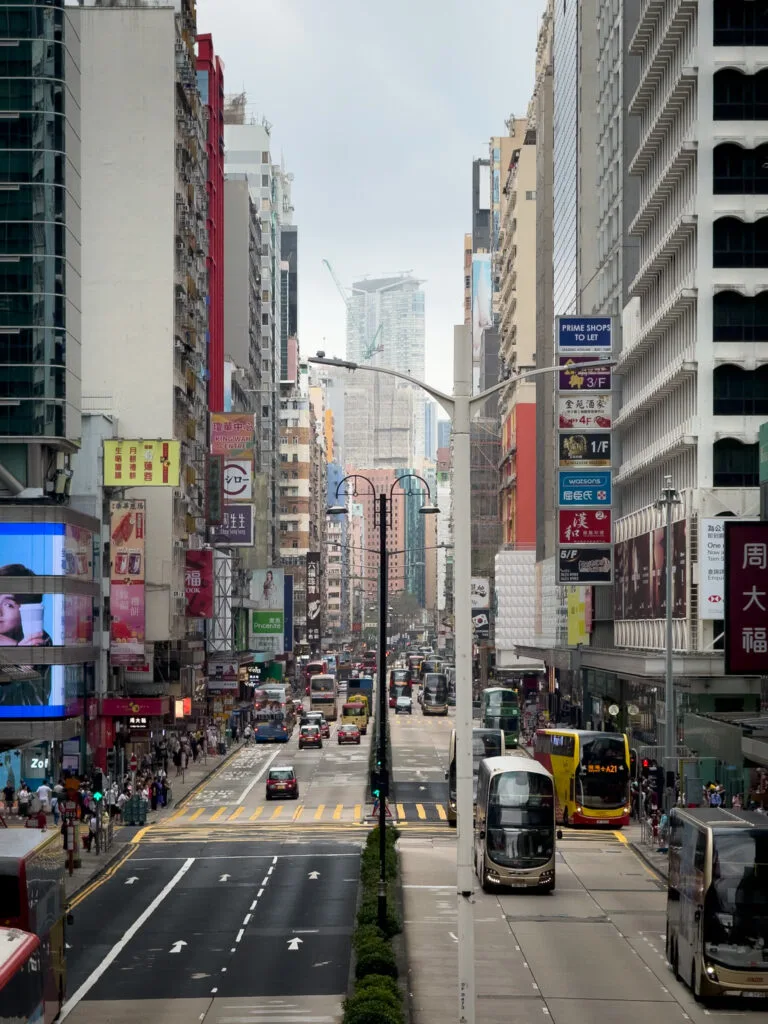 Hong Kong Mongkok