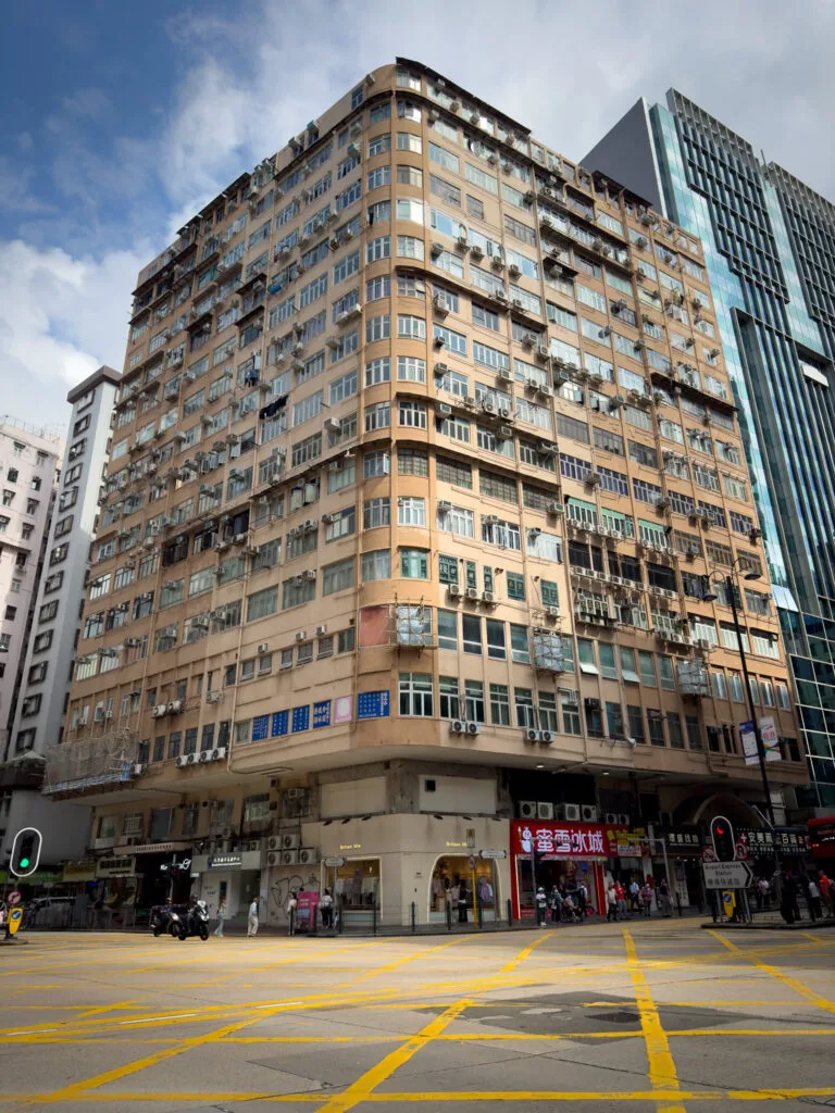 Nathan Road - Hong Kong