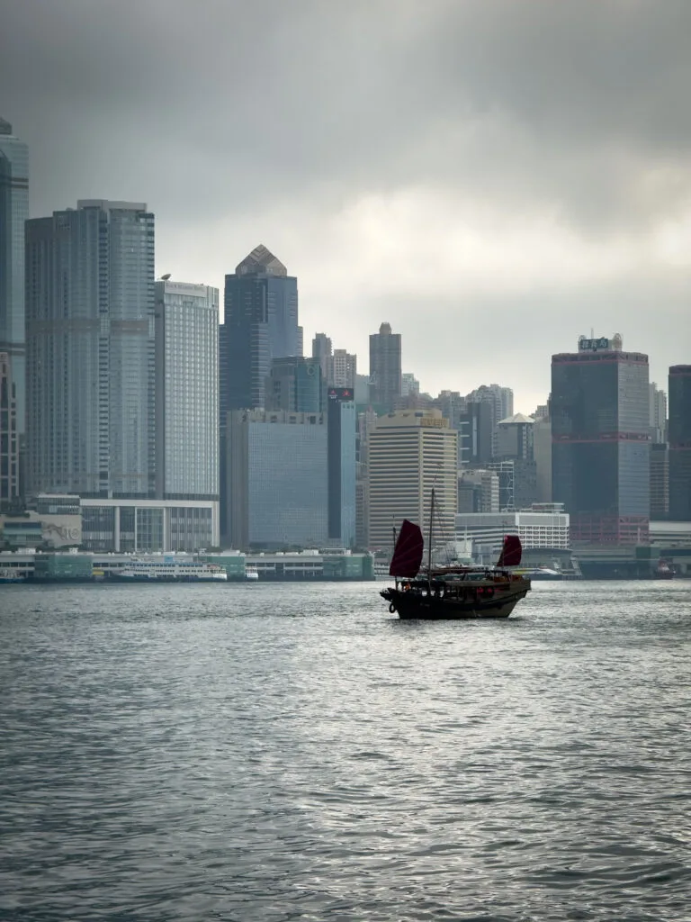 Avenue of Starts - O que fazer em Hong Kong