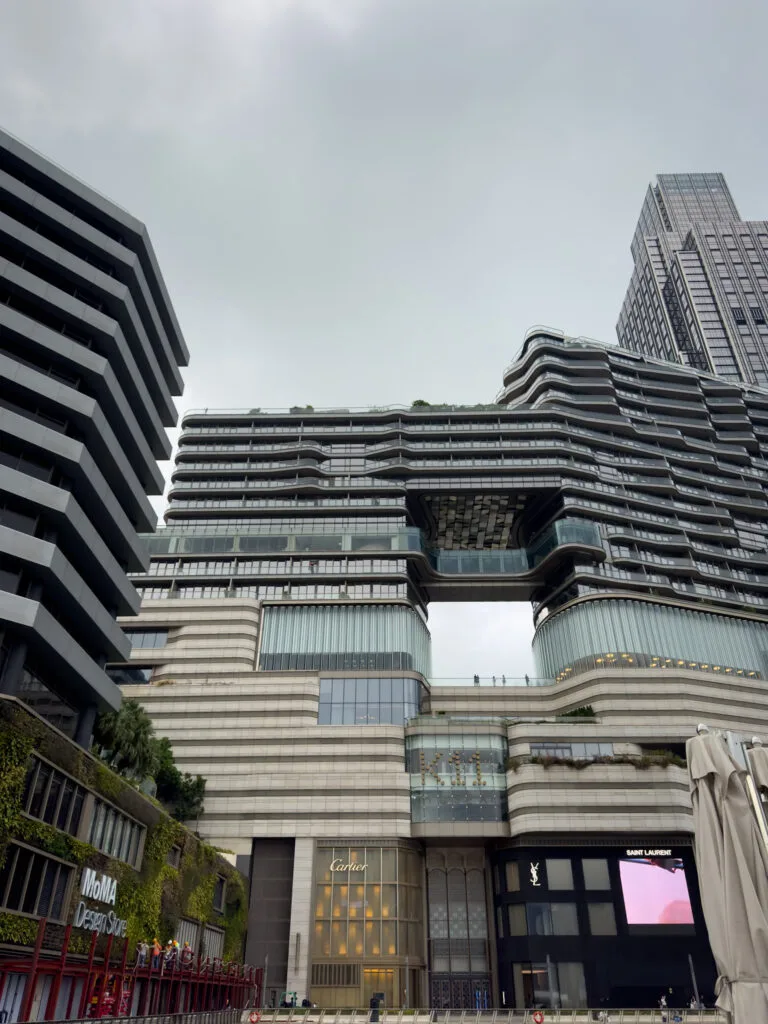 K11 - O que fazer em Hong Kong