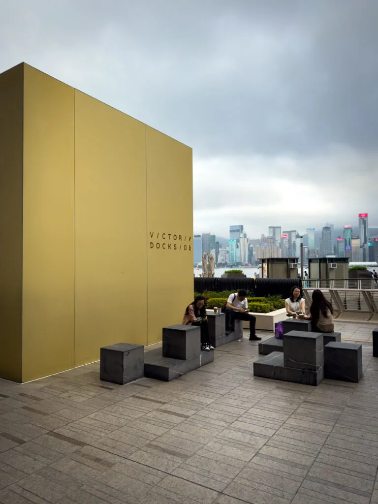 % Arabica (Victoria Dockside)