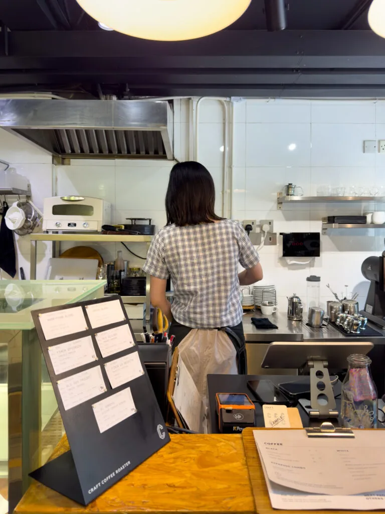 Craft Coffee Roaster
