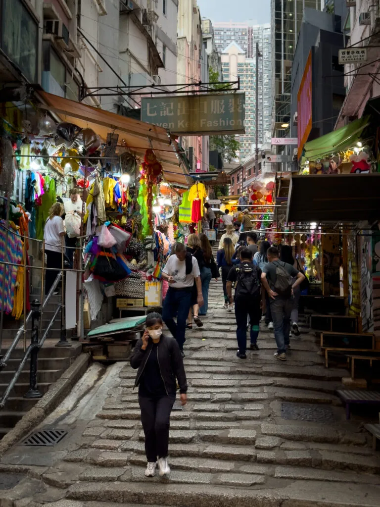 Central Hong Kong