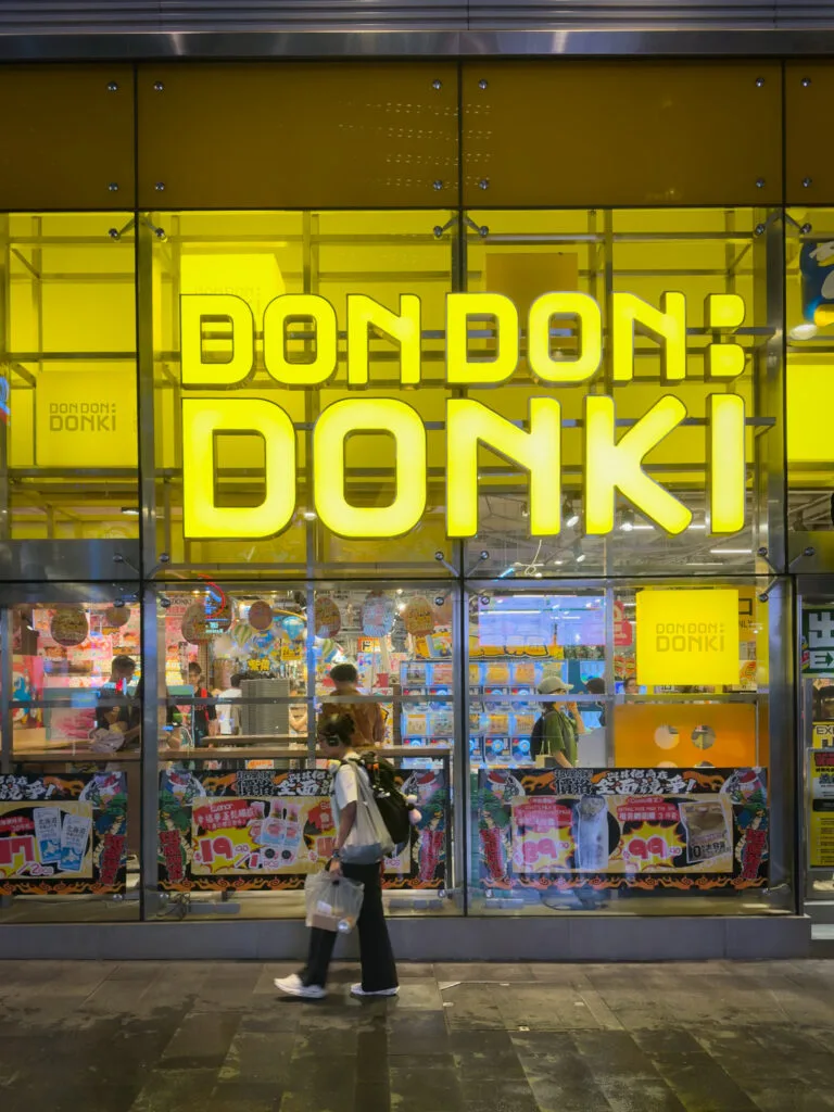 DON DON DONKI Central (100QRC) Store