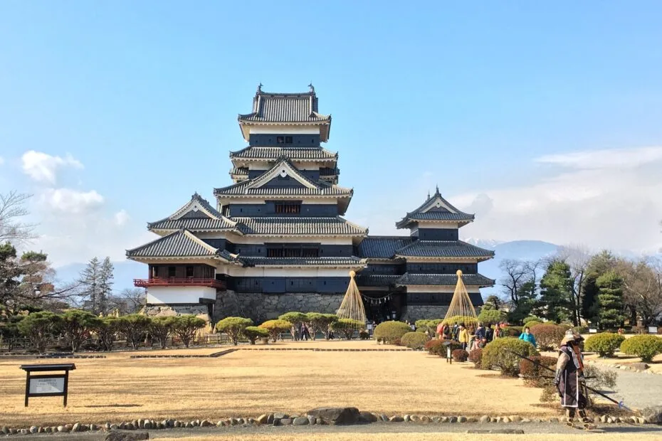 Matsumoto Castle, Japan
