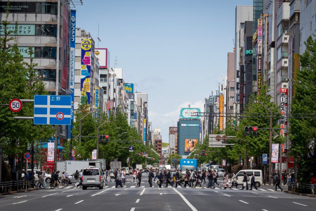 Trip to Japan and South Korea: 3 weeks memorable itinerary