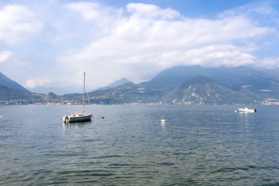 Vista Lago de Como
