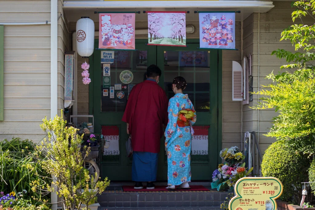 Local accommodations, a good way to optimize the cost of a trip to Japan