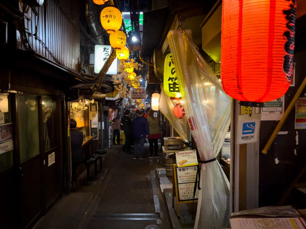 Shinjuko, onde ficar em Tóquio, Japão