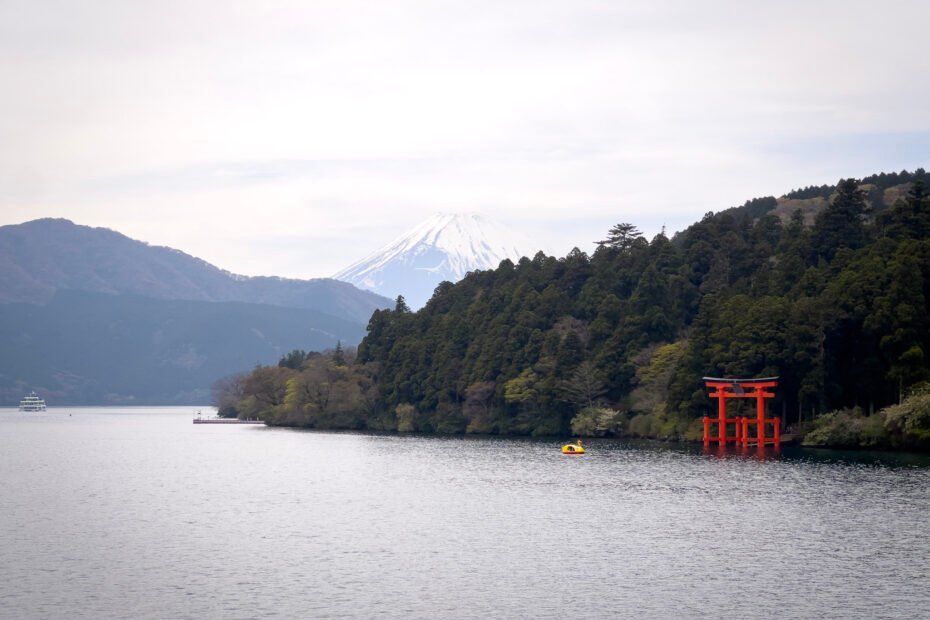 Hakone, Japão
