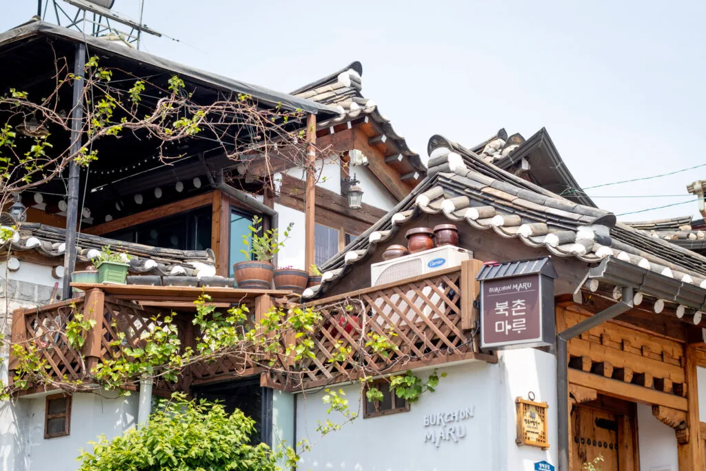 Insadong, Seoul, Coreia do Sul