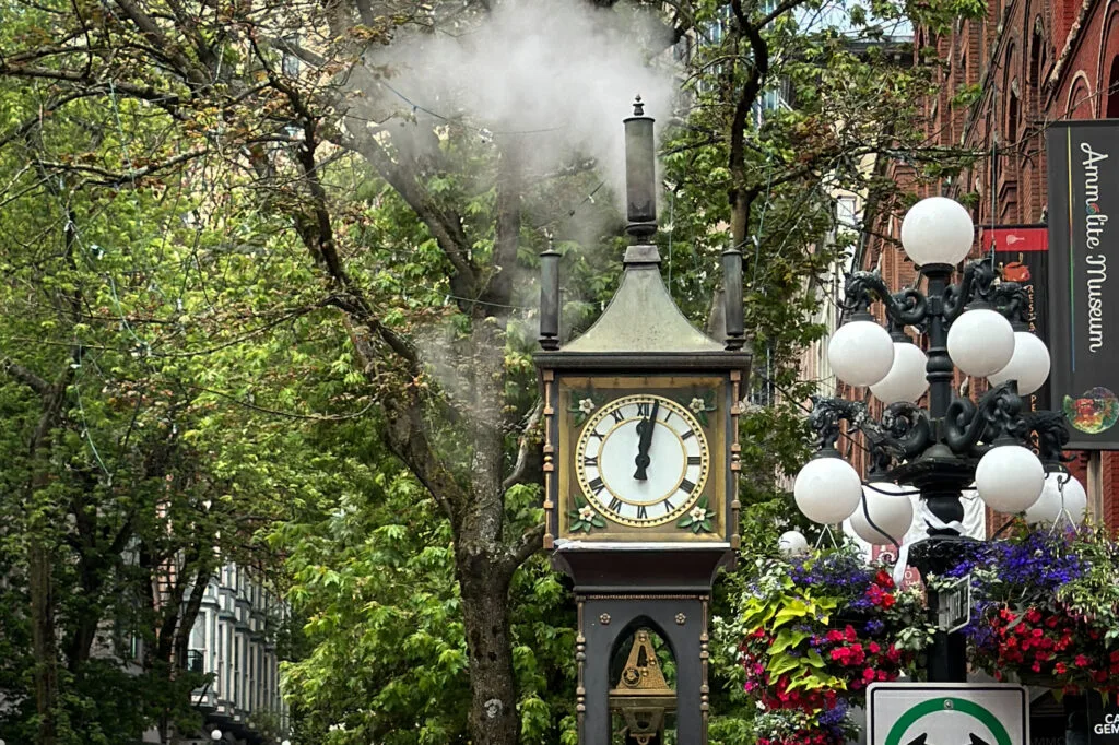 Where to Stay in Vancouver - Gastown