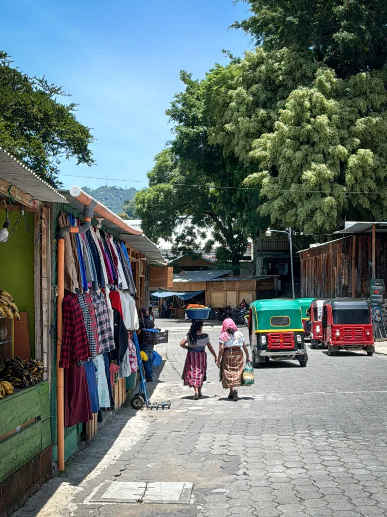 San Marcos La Laguna, Where to stay at Lake Atitlán, Guatemala