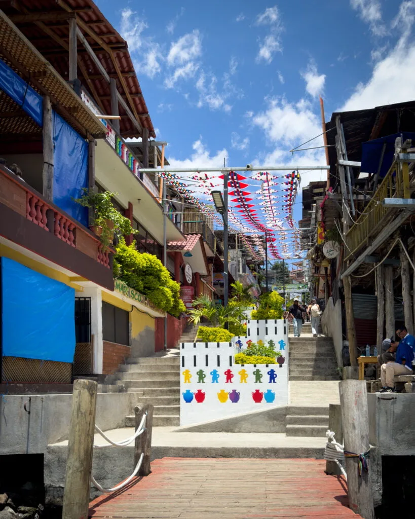 San Pedro Lake Atitlán